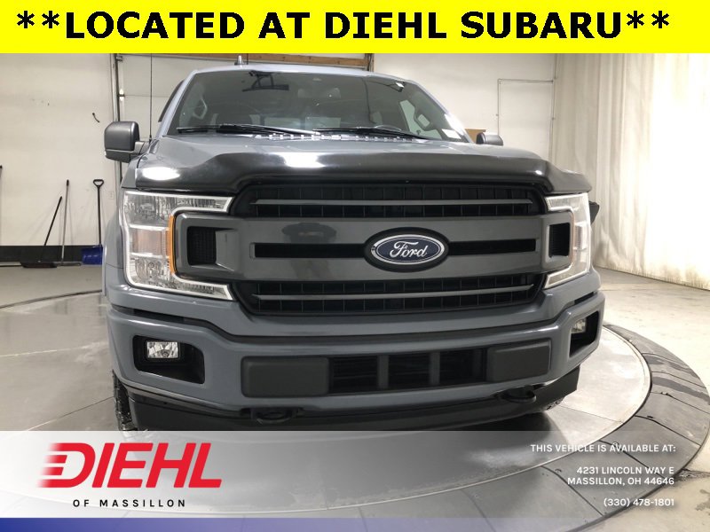 Used 2019 Ford F150 XLT w/ Equipment Group 302A Luxury image 4