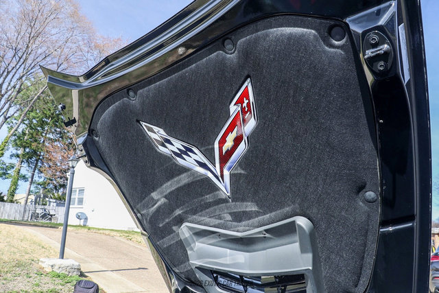 Used 2019 Chevrolet Corvette Stingray Convertible w/ 2LT Preferred Equipment Group image 33