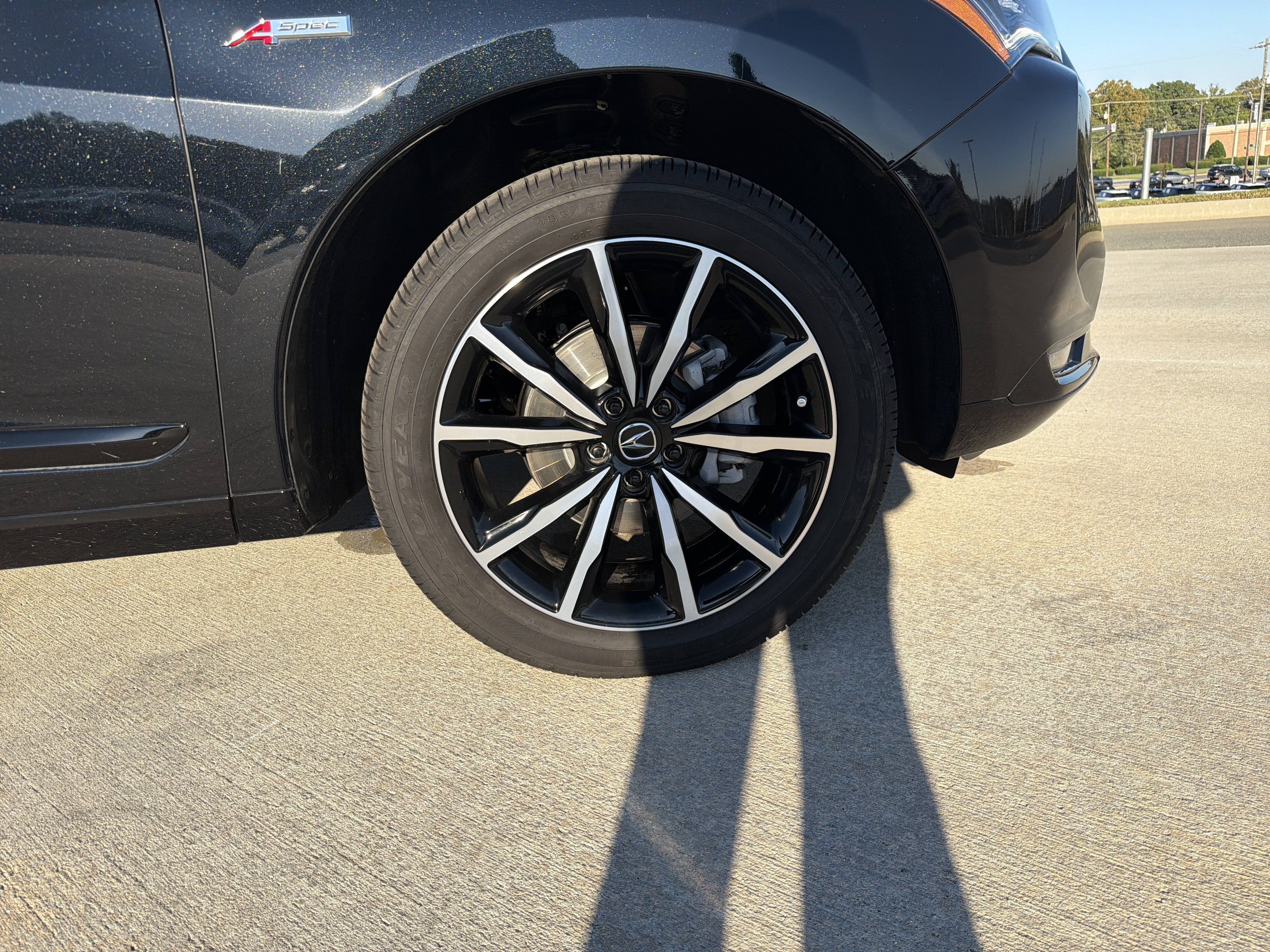 Certified 2026 Acura RDX w/ Advance Package AWD/4WD image 13