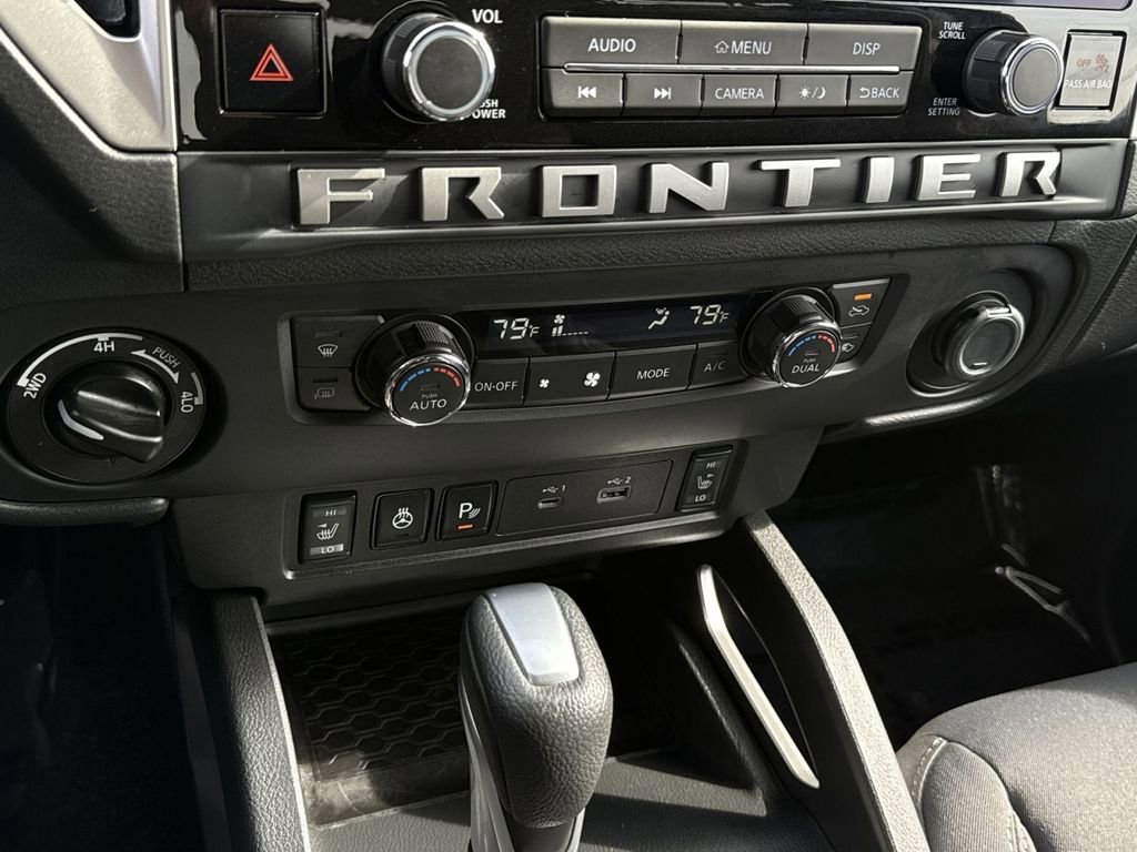 Used 2025 Nissan Frontier SV w/ SV Convenience Package image 20