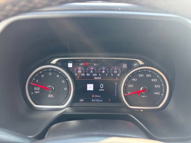 Certified 2021 Chevrolet Tahoe High Country AWD/4WD image 11
