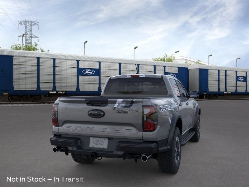 New 2026 Ford Ranger Raptor AWD/4WD image 9