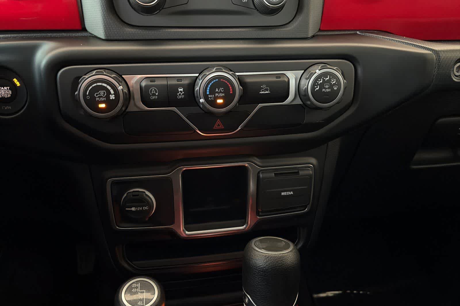 Used 2021 Jeep Wrangler Sport AWD/4WD image 21