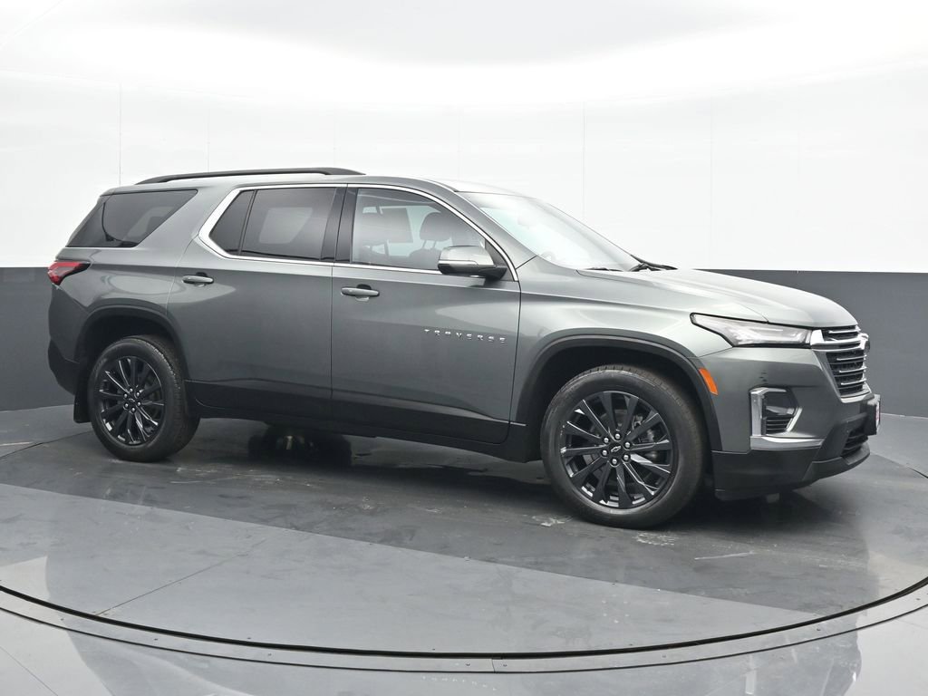 Used 2022 Chevrolet Traverse LT image 8