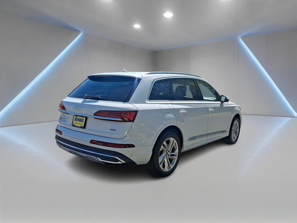 Used 2023 Audi Q7 3.0T Premium w/ Convenience Package image 5