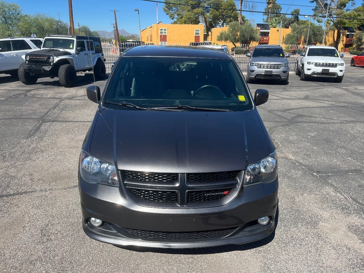 Used 2016 Dodge Grand Caravan R/T w/ Driver Convenience Group FWD image 48