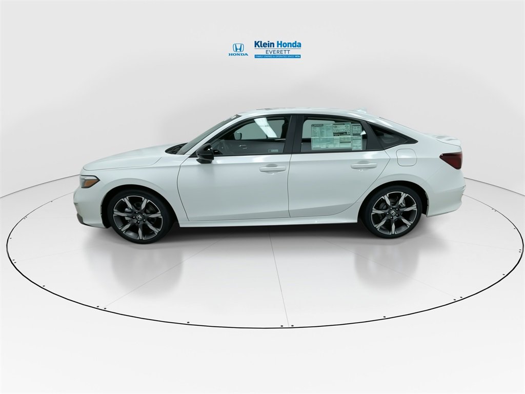 New 2026 Honda Civic Sport Touring image 7