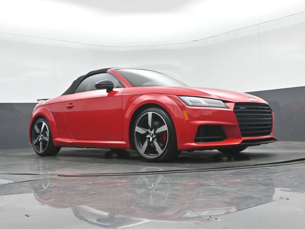 Used 2019 Audi TT 2.0T w/ Technology Package AWD/4WD image 39