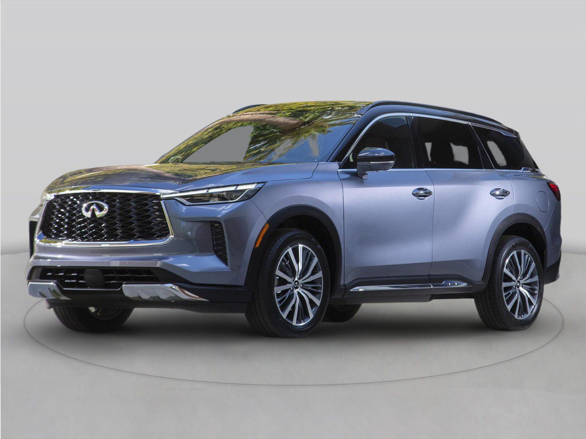 Used 2024 INFINITI QX60 Luxe w/ Performance Audio Package