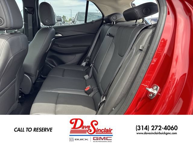 New 2026 Buick Encore GX Sport Touring w/ Advanced Technology Package FWD image 21