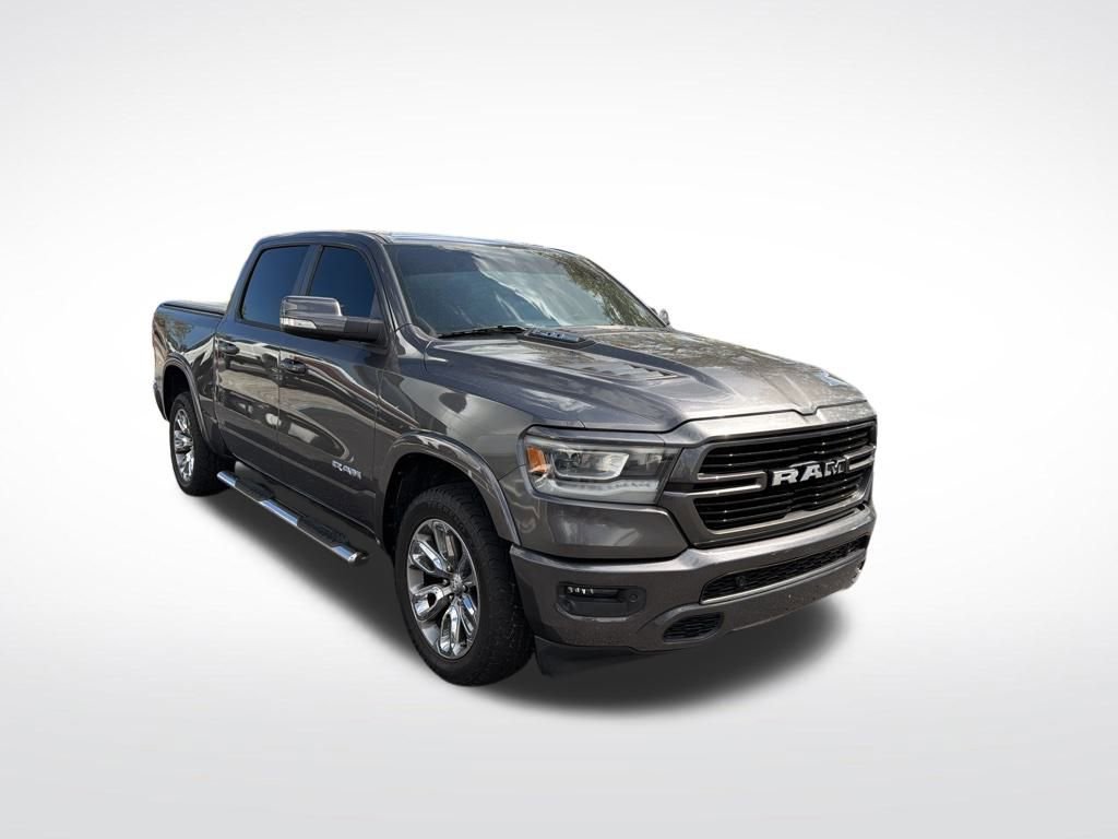 Used 2020 RAM 1500 Laramie w/ Sport Appearance Package image 2