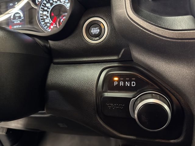 Used 2023 RAM 3500 Tradesman AWD/4WD image 17
