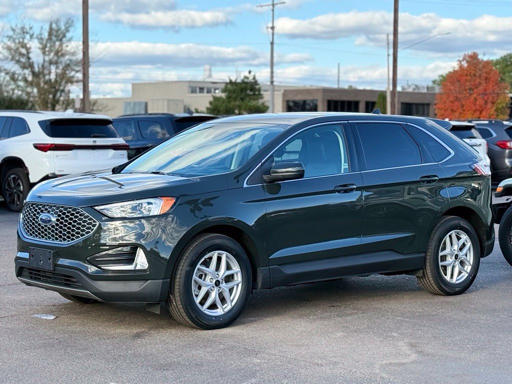 Certified 2024 Ford Edge SEL w/ Convenience Package AWD/4WD image 37