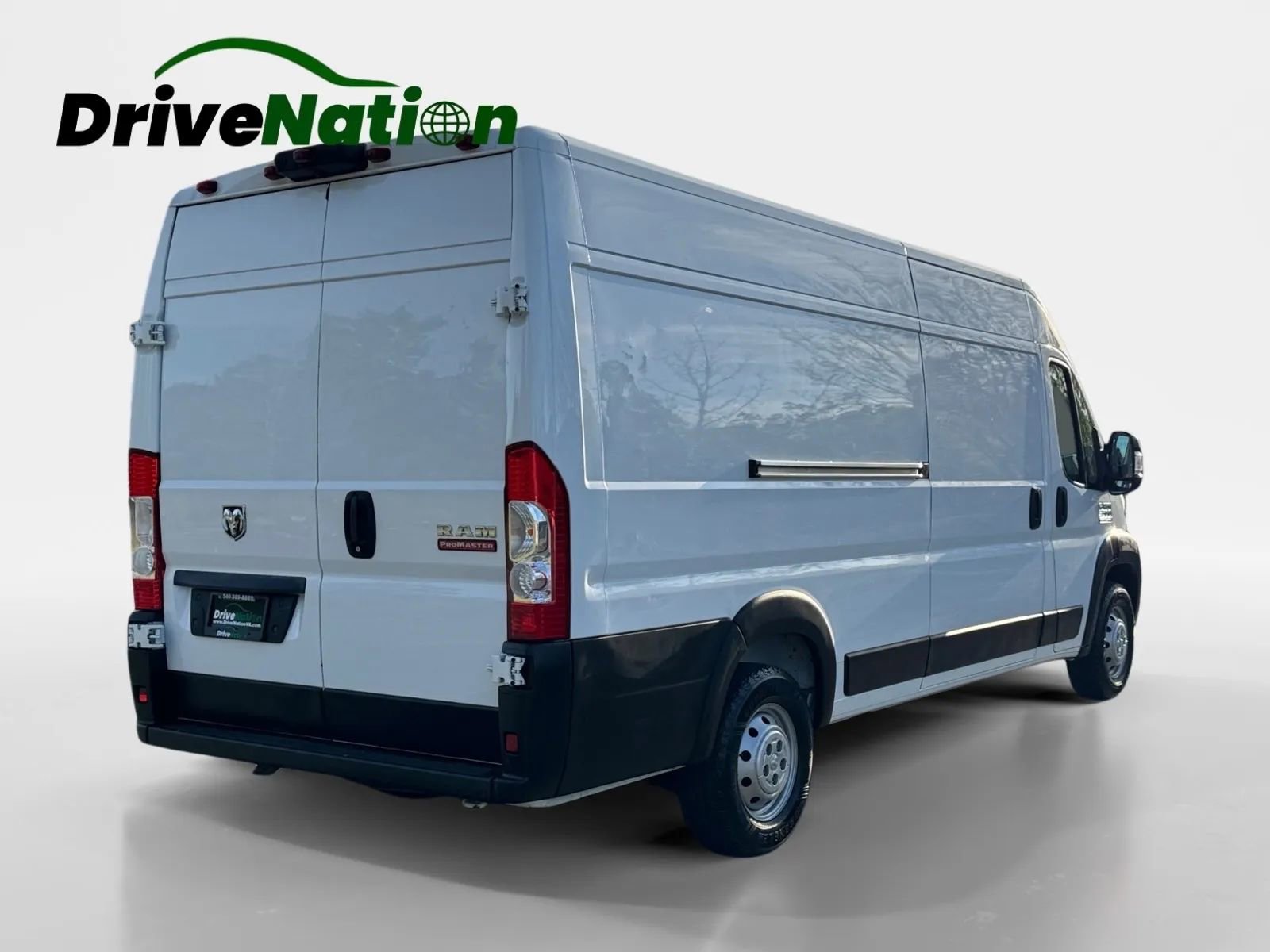 Used 2021 RAM ProMaster 3500 FWD image 5