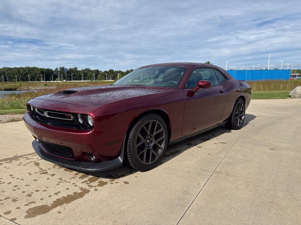 Used 2019 Dodge Challenger R/T