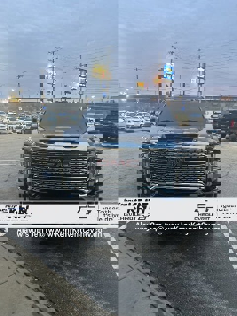 Used 2021 GMC Sierra 2500 Denali w/ Denali Black Diamond Edition