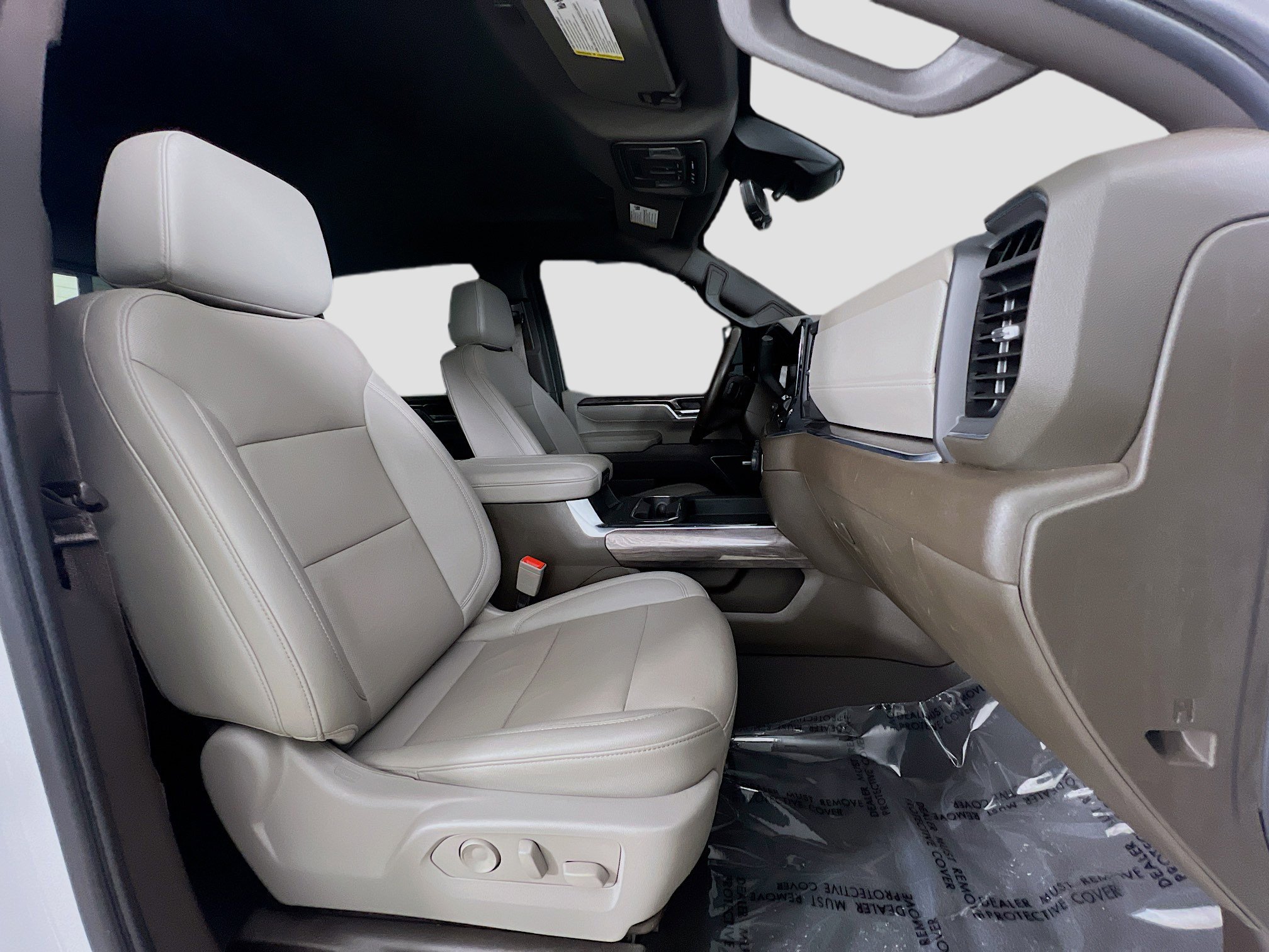 Used 2024 Chevrolet Silverado 3500 LTZ w/ LTZ Plus Package image 29