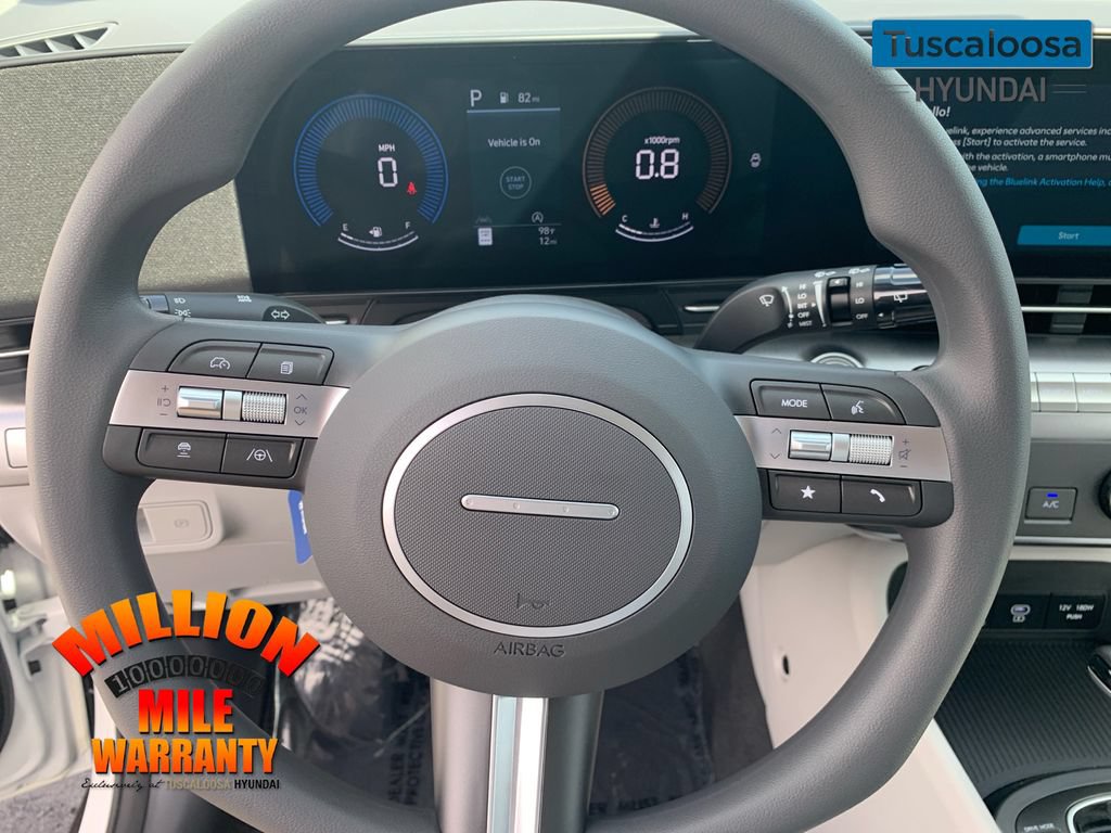 New 2026 Hyundai Kona SE FWD image 15