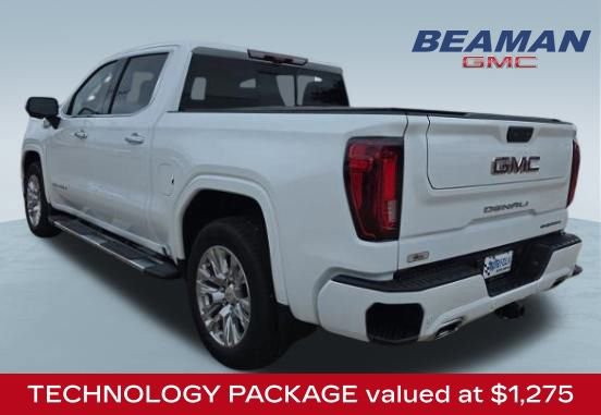 Used 2024 GMC Sierra 1500 Denali w/ Technology Package image 3