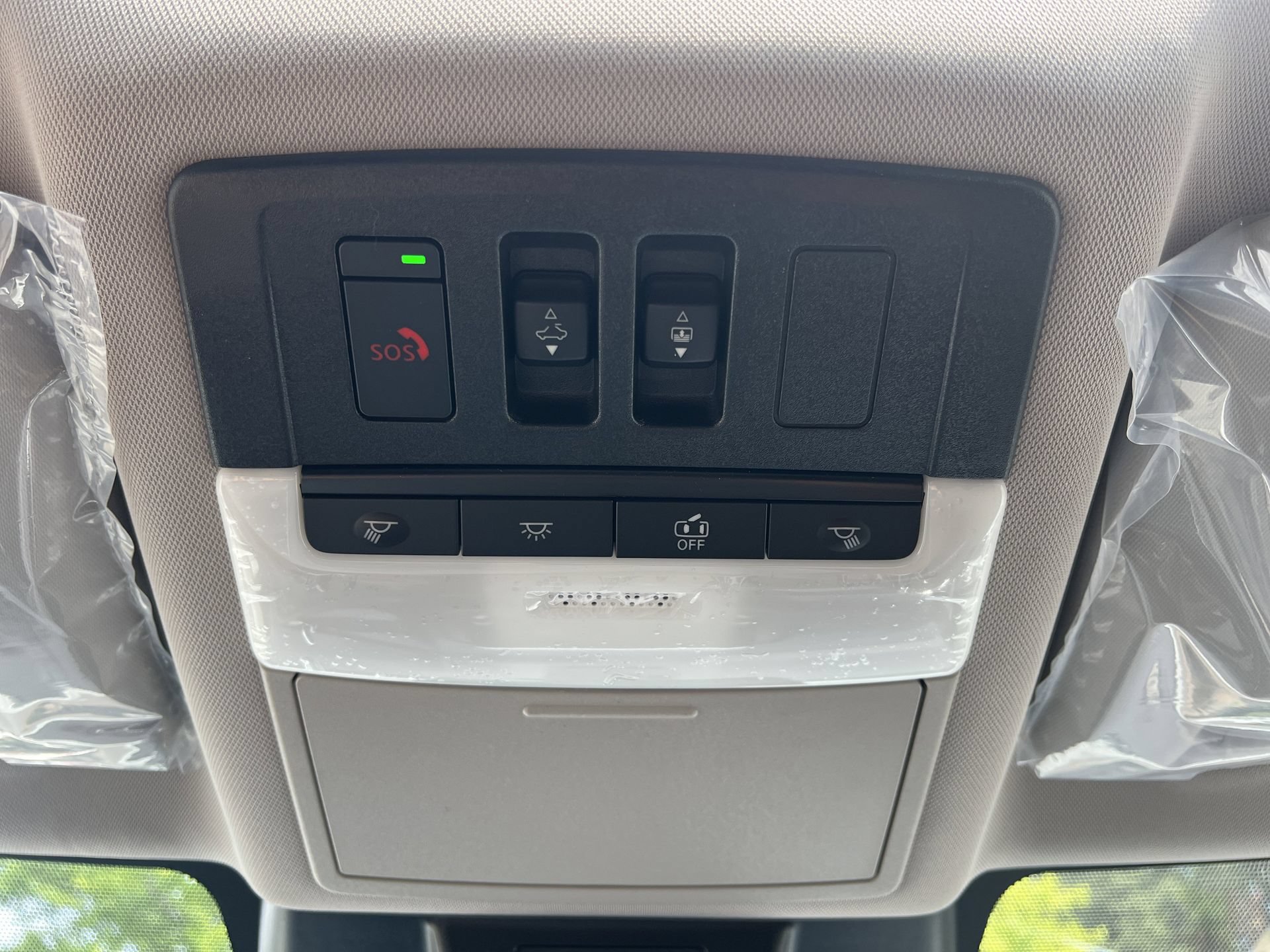 New 2026 Nissan Rogue Dark Armor FWD image 11