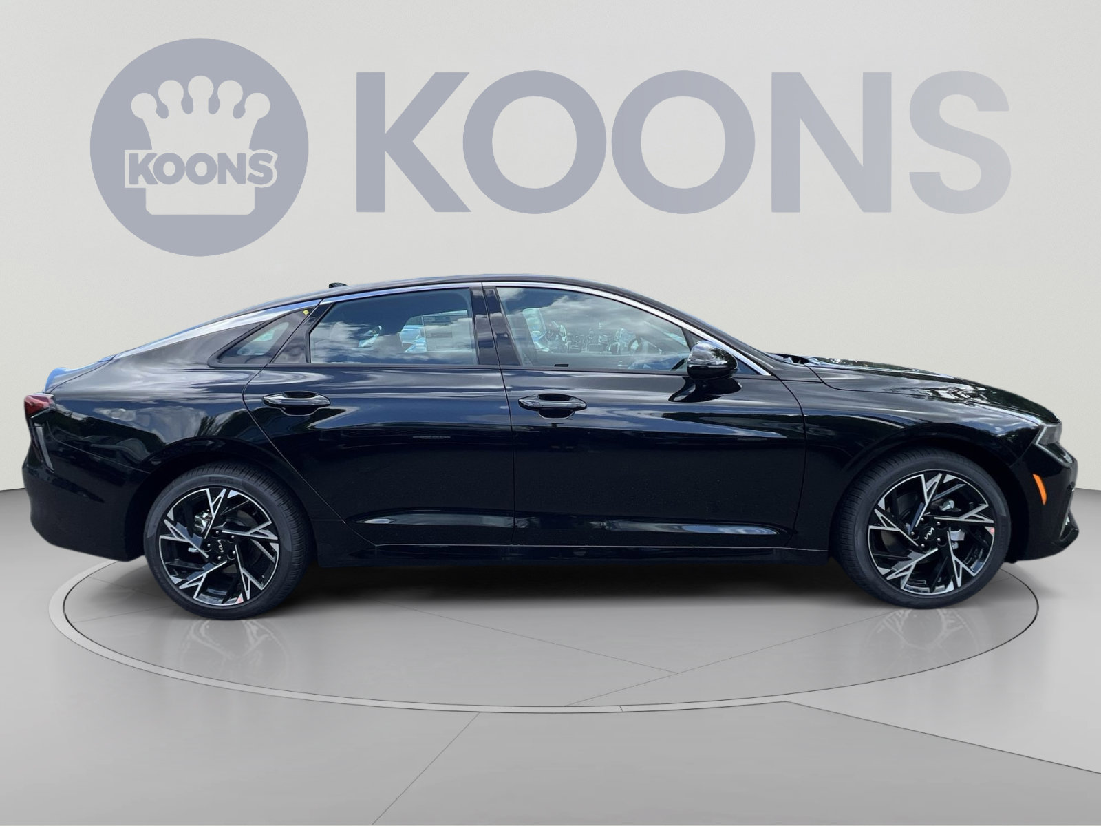 New 2026 Kia K5 GT-Line w/ GT-Line Red Interior Package FWD image 8
