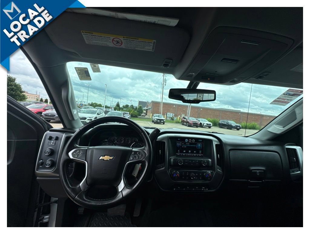 Used 2015 Chevrolet Silverado 2500 LT w/ LT Convenience Package AWD/4WD image 16