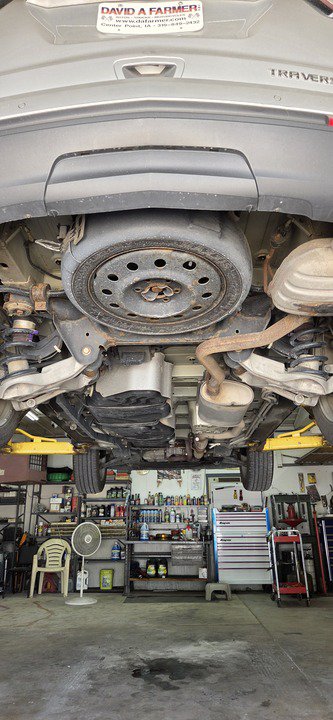 Used 2013 Chevrolet Traverse LT w/ All-Star Edition FWD image 48