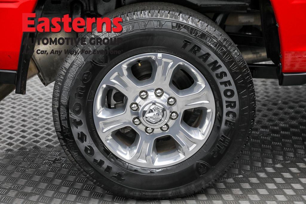 Used 2024 RAM 2500 Big Horn w/ Bed Utility Group image 47