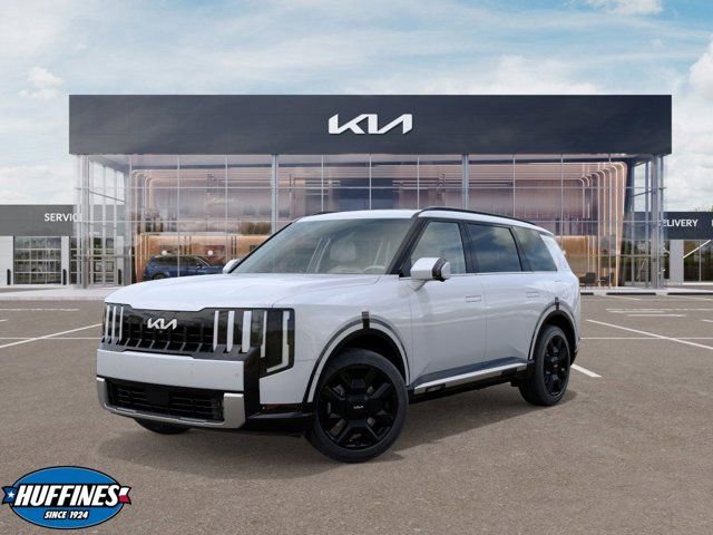 New 2027 Kia Telluride SX