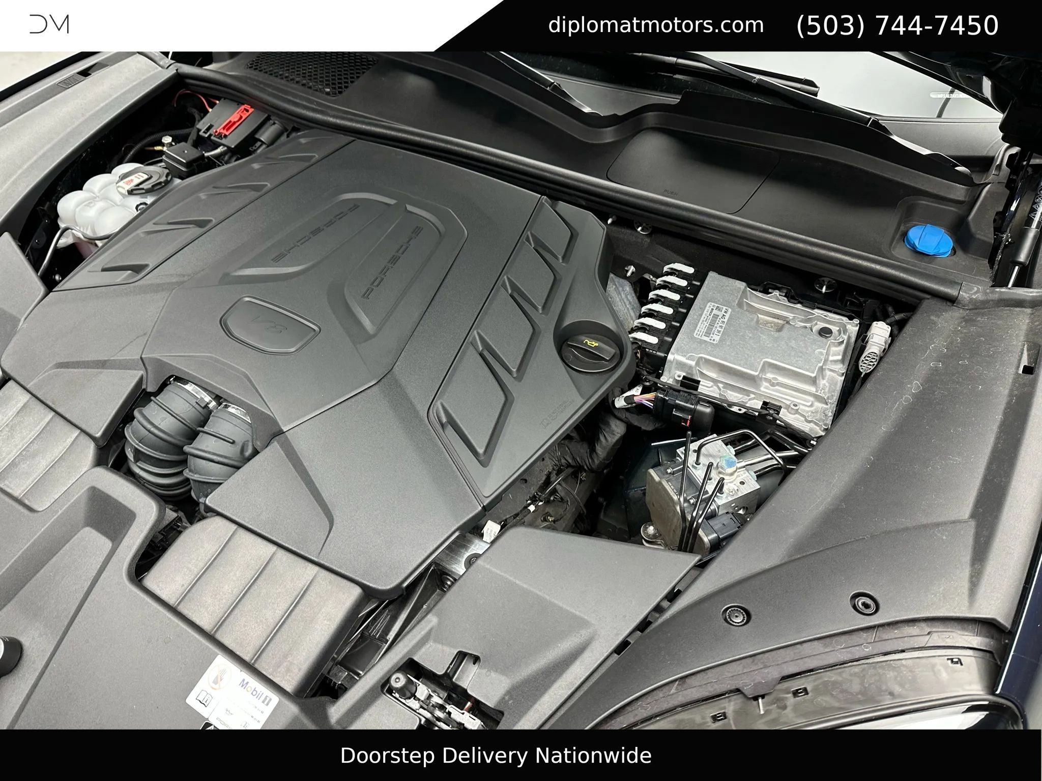 Used 2024 Porsche Cayenne S image 48