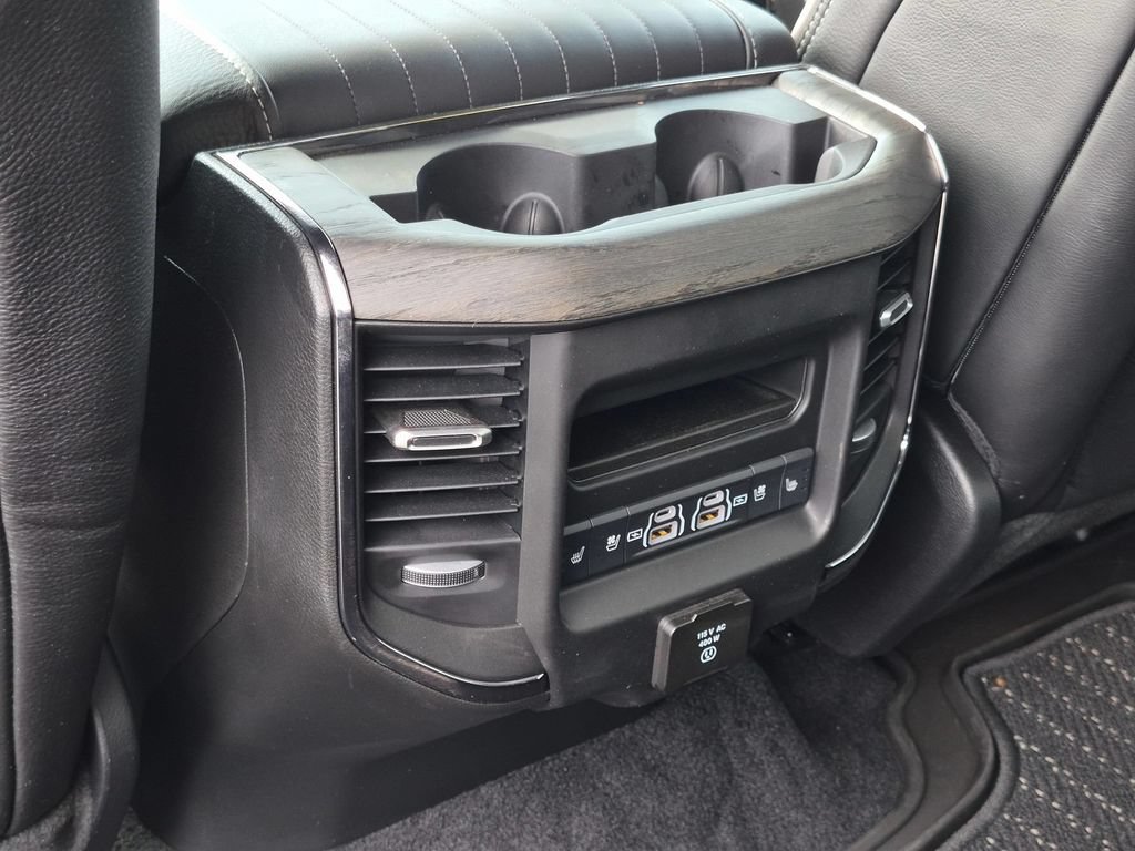Used 2026 RAM 1500 Limited w/ Body Color Bumper Group AWD/4WD image 24