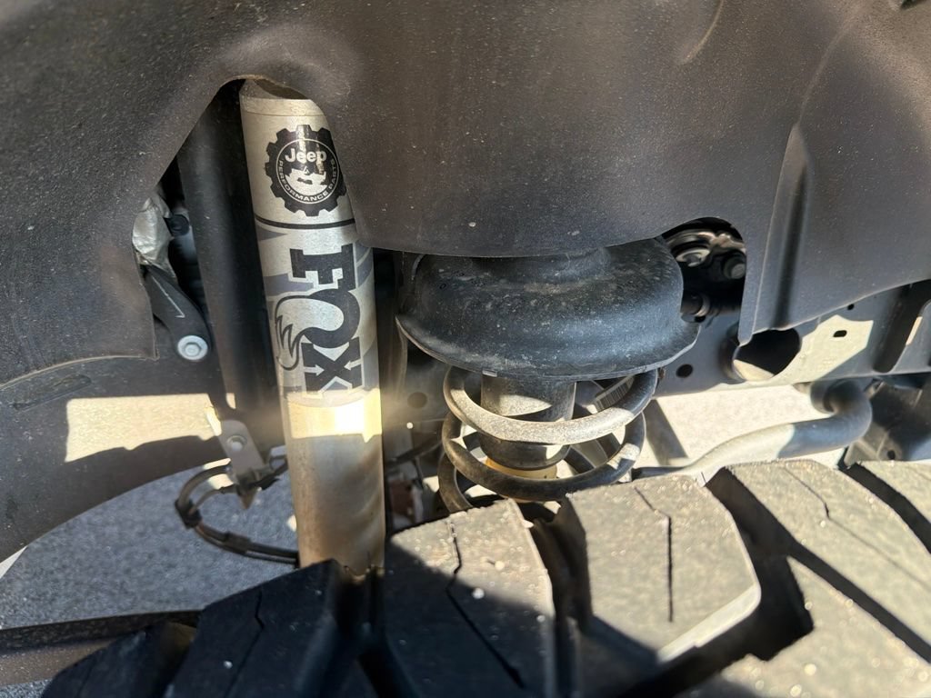 Used 2019 Jeep Wrangler Unlimited Sport S AWD/4WD image 5