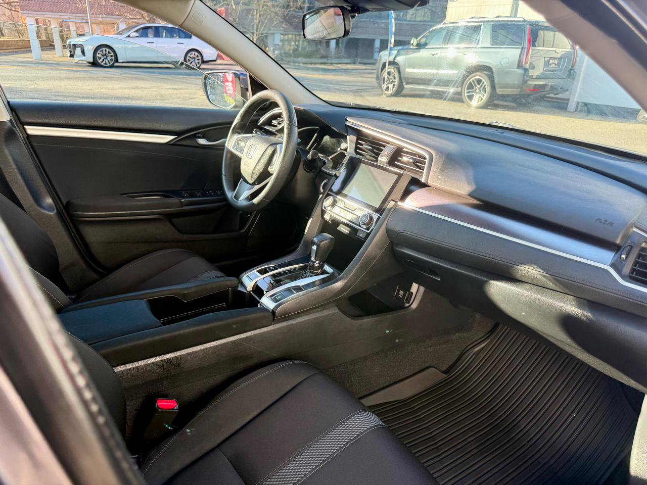 Used 2016 Honda Civic EX-T image 25