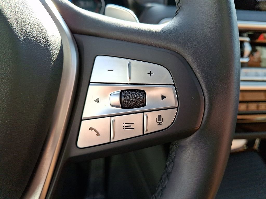 Used 2023 BMW X3 xDrive30i w/ Premium Package image 24