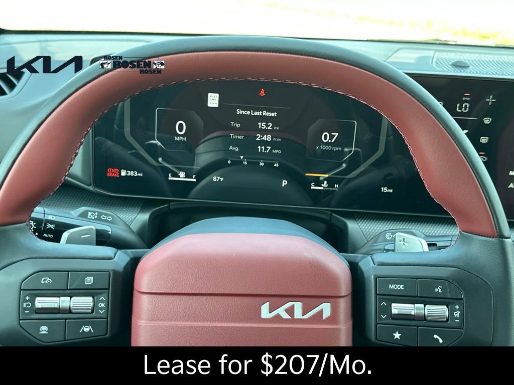 New 2025 Kia K4 GT-Line w/ GT-Line Premium Package FWD image 20