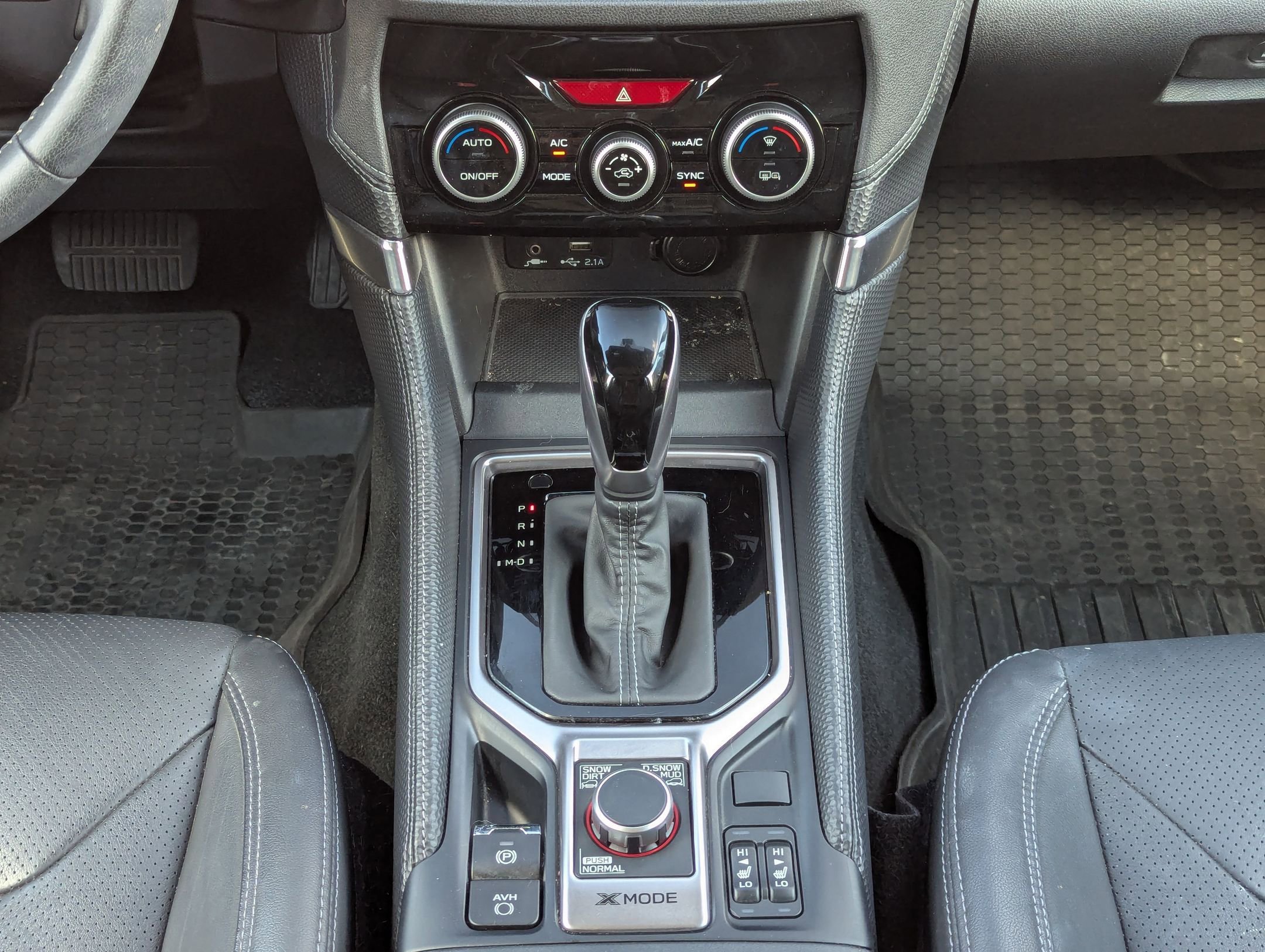 Used 2024 Subaru Forester Limited image 19