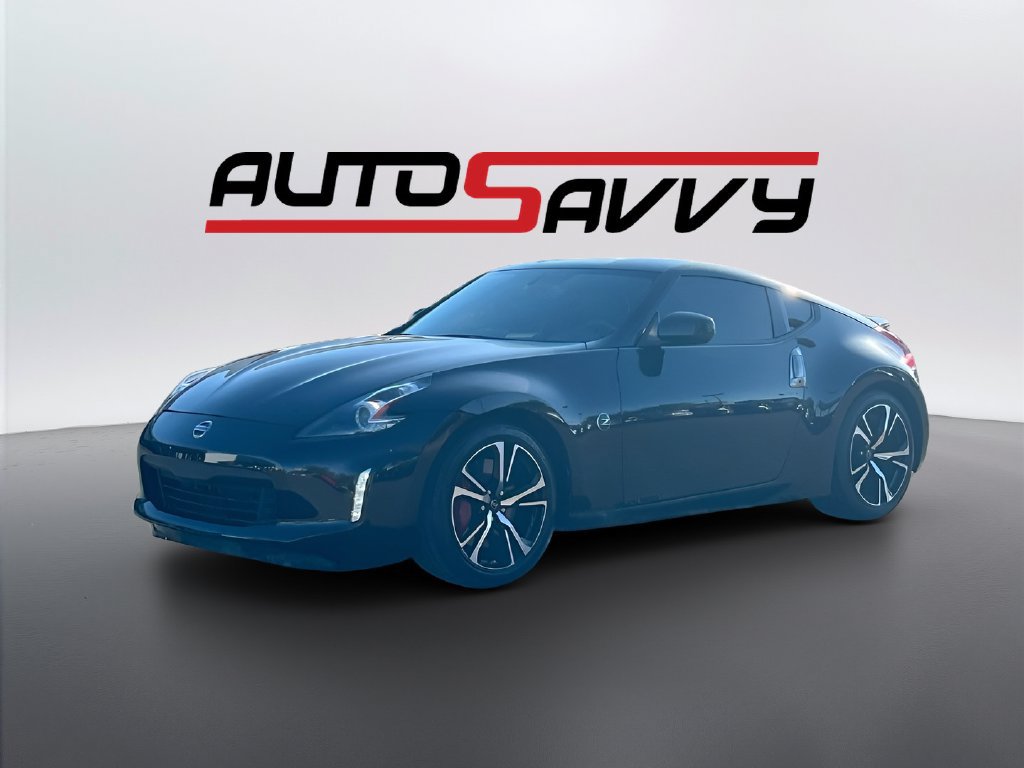 Used 2020 Nissan 370Z Touring Sport RWD image 3