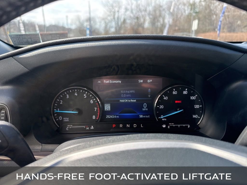 Used 2022 Ford Explorer Limited w/ Equipment Group 301A image 15