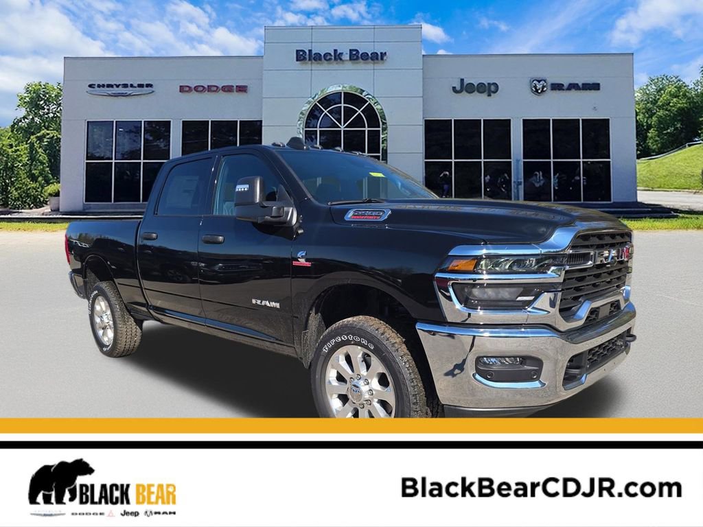 New 2026 RAM 2500 Big Horn