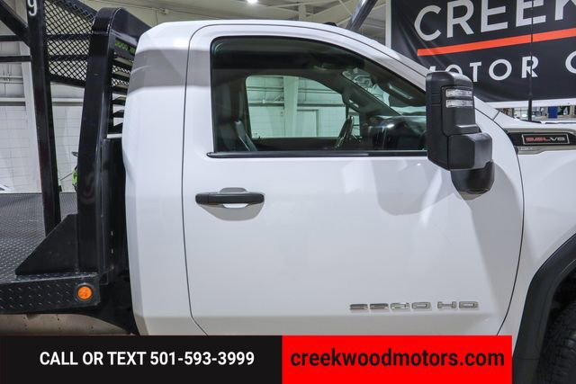 Used 2021 GMC Sierra 3500 2WD Regular Cab w/ Convenience Package image 18