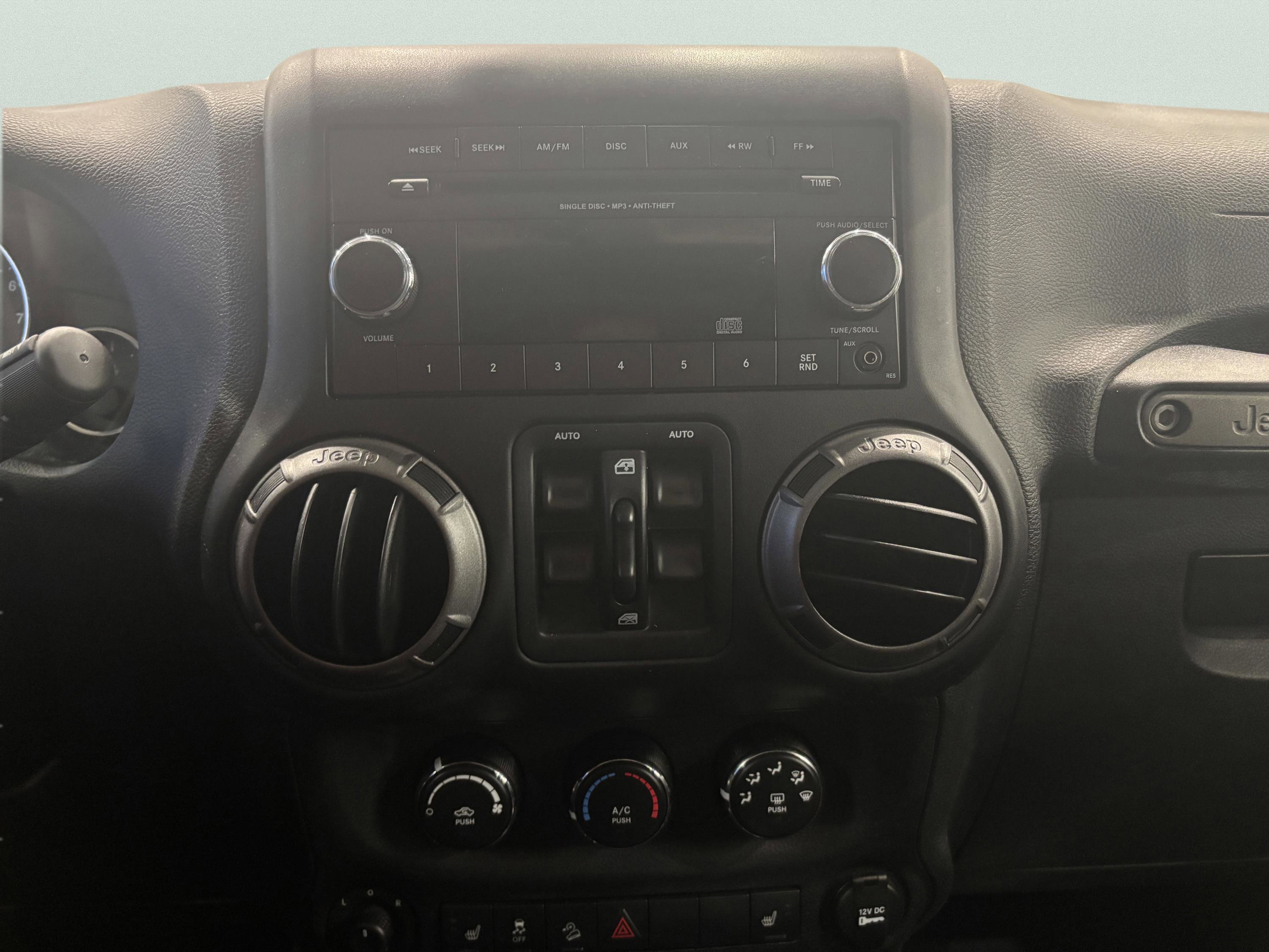 Used 2017 Jeep Wrangler Unlimited Sport w/ Quick Order Package 24S image 20
