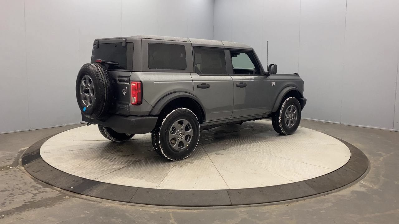 New 2025 Ford Bronco Big Bend AWD/4WD image 5