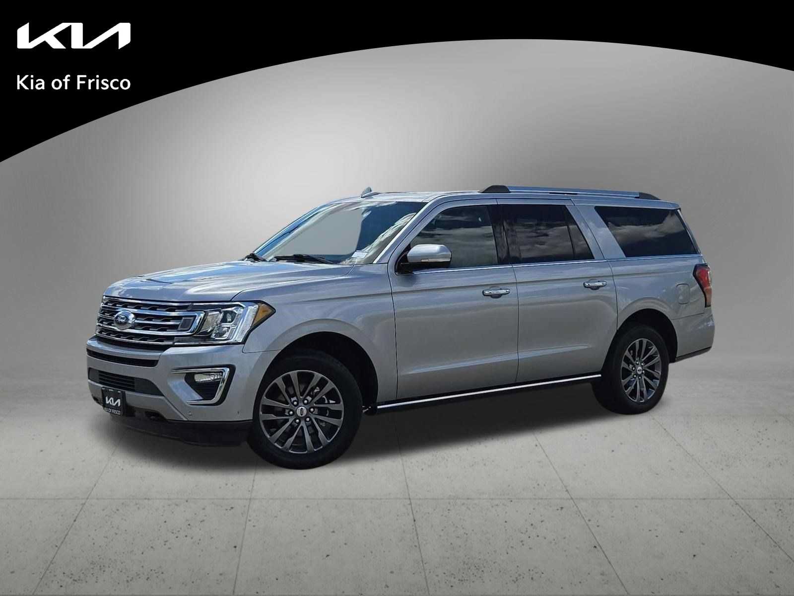 Used 2021 Ford Expedition Max Limited AWD/4WD video 1