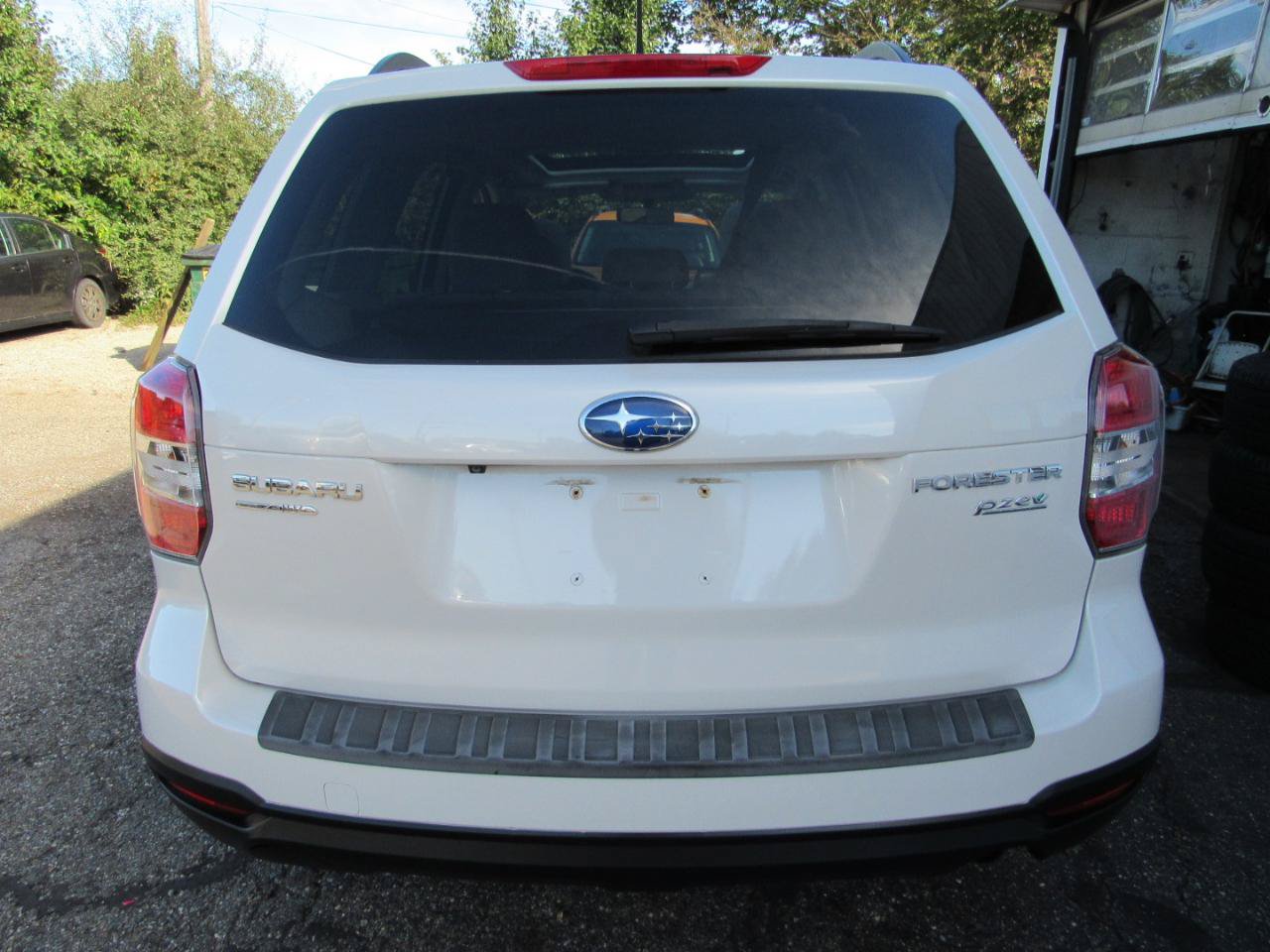 Used 2015 Subaru Forester 2.5i Premium w/ Protection Package #1 AWD/4WD image 6