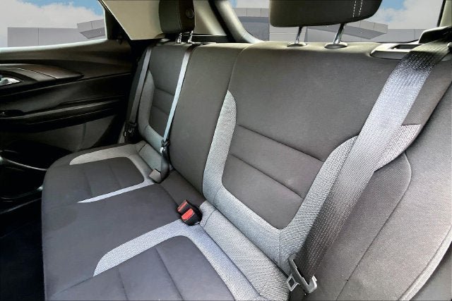 Certified 2023 Chevrolet TrailBlazer LT FWD image 26