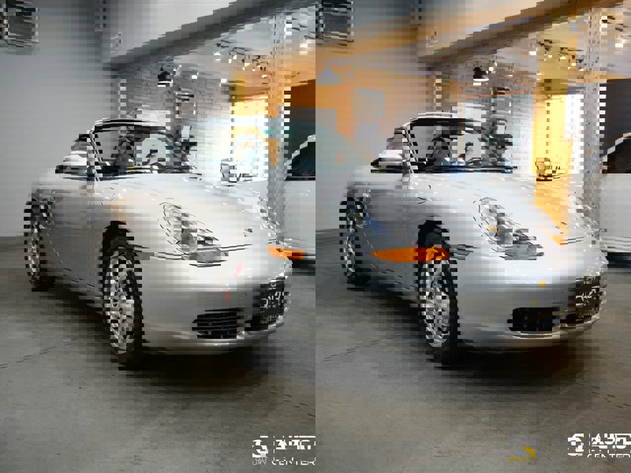 Used 2002 Porsche Boxster S image 3