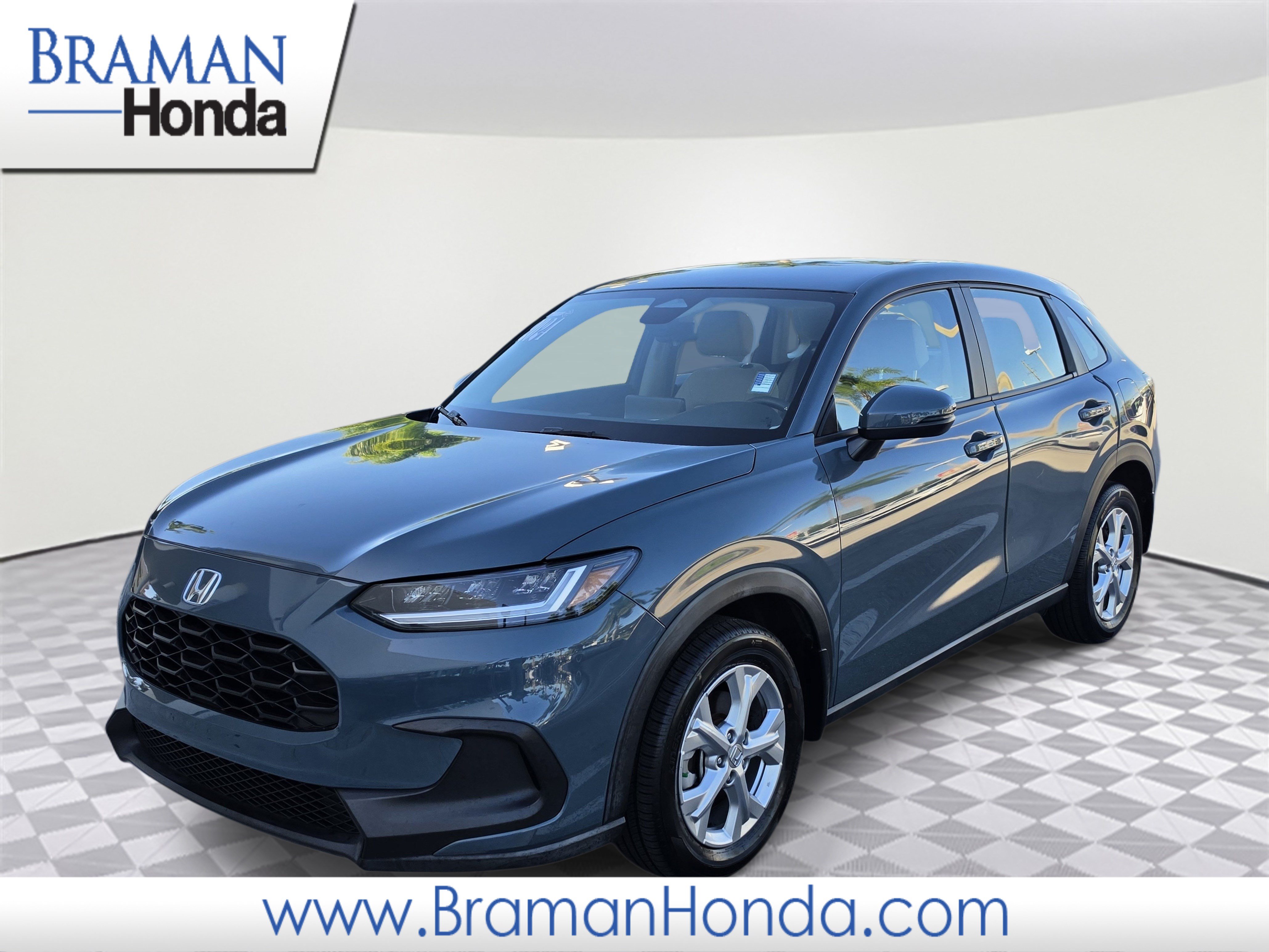 Used 2024 Honda HR-V LX