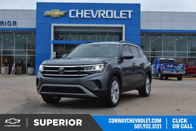 Used 2023 Volkswagen Atlas SE