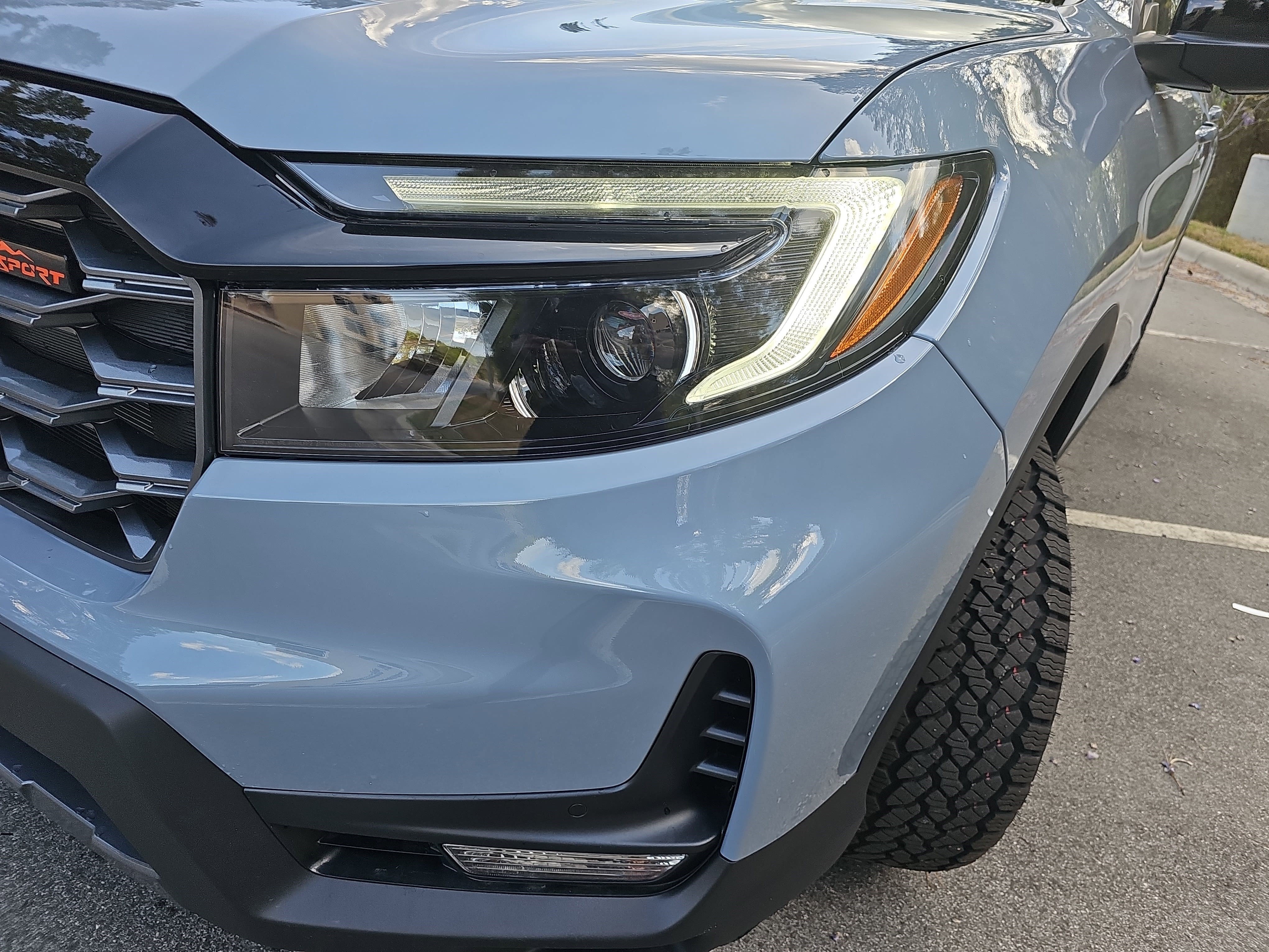 New 2026 Honda Ridgeline TrailSport image 33