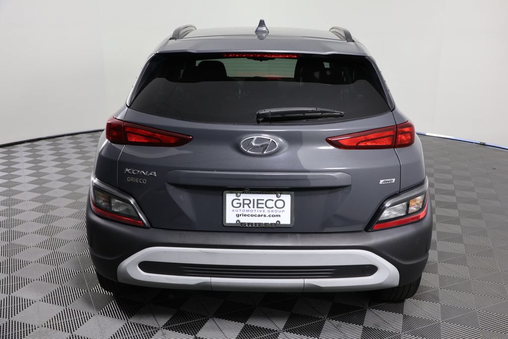 Used 2023 Hyundai Kona SEL w/ Convenience Package AWD/4WD image 7